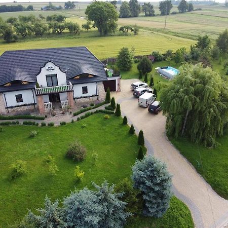 Spichlerz Villa Rachanie Buitenkant foto