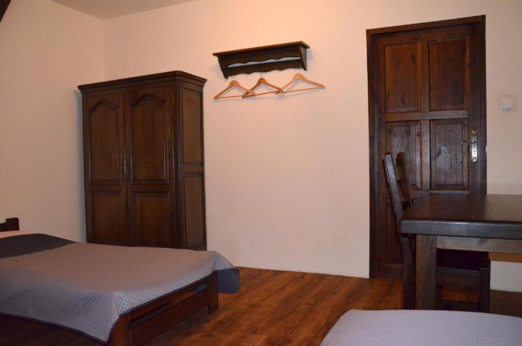 Spichlerz Villa Rachanie Buitenkant foto