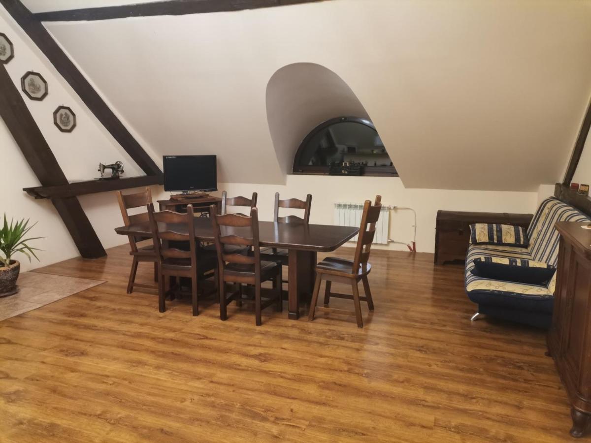 Spichlerz Villa Rachanie Buitenkant foto